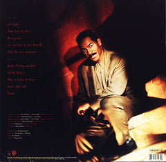Keith Washington : Make Time For Love (LP, Album)