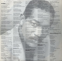 Keith Washington : Make Time For Love (LP, Album)