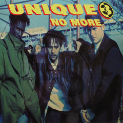 Unique 3 : No More (12", Single)