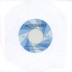 Laura Seija & The Hawkmen : Keep On Working / Don't Judge A Book By Its Cover (7", Single)