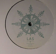 LAS (2) : Uuha (10", RP)