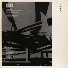 King Kooba : Static Society EP (12", EP)