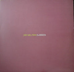 Joey Beltram : Classics (2xLP, Comp)