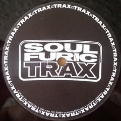 John "Julius" Knight : Find A Friend (12", S/Sided)