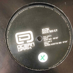 Jozik : Disco Beo E.P. (12", EP)