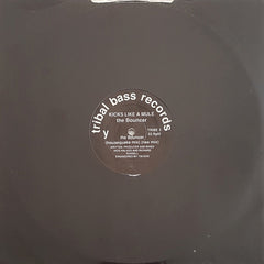 Kicks Like A Mule : The Bouncer (12")