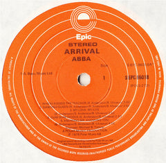 ABBA : Arrival (LP, Album)