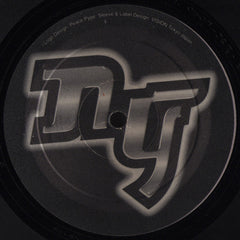 Johnny Dangerous : Beat That Bitch (Mr. V 2006 Remix) (12")