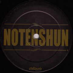 No Tenshun : NT Groove (12")