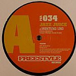 Jazz Juice (3) : Montuno Uno (12")