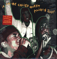 A Tribe Called Quest : Award Tour (12", Single)