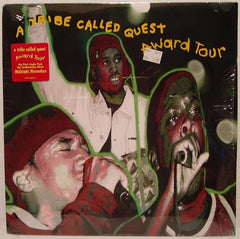 A Tribe Called Quest : Award Tour (12", Single)