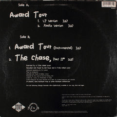 A Tribe Called Quest : Award Tour (12", Single)