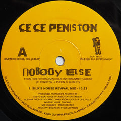 Ce Ce Peniston : Nobody Else (12")