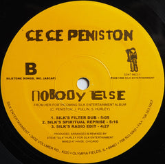 Ce Ce Peniston : Nobody Else (12")
