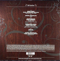 Kerri Chandler & Dennis Ferrer : Soul Heaven (Kerri Chandler & Dennis Ferrer) (LP Set One Of Two) (2x12", Comp)