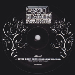 Kerri Chandler & Dennis Ferrer : Soul Heaven (Kerri Chandler & Dennis Ferrer) (LP Set One Of Two) (2x12", Comp)