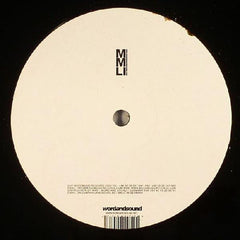 Martin Brodin : Be Real (12")