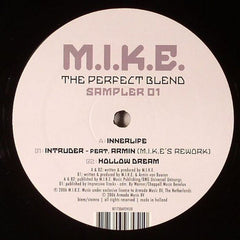 M.I.K.E. : The Perfect Blend (Sampler 01) (12", Smplr)