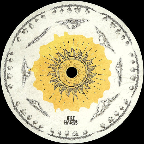 Leif : Life Through Analogies (12", EP)