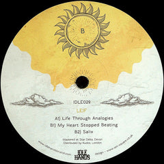 Leif : Life Through Analogies (12", EP)