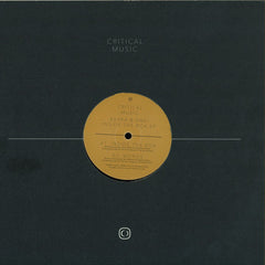 Kasra & Enei : Inside The Box EP (12", EP)