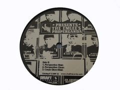Jin : Top 5 (Dead Or Alive) / Perspective (12")