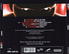 Klutæ* : Sinner (CD, EP)