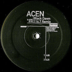 Acen : Cylon (12")