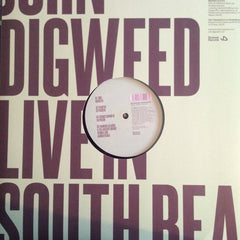 John Digweed : Live In South Beach 2/5 (12")