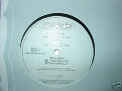Lello B. : Unconditional E.P. Vol.1 (12")