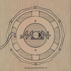 Numa Crew – Dub Searcher - Moonshine Recordings – MS021