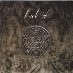 Lab 4 : None Of Us Are Saints (2xCD, Album)
