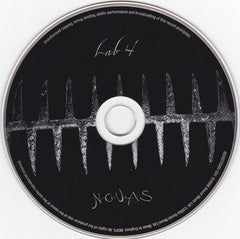 Lab 4 : None Of Us Are Saints (2xCD, Album)