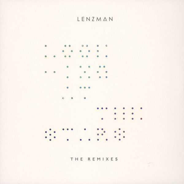 Lenzman : Looking At The Stars The Remixes (12", EP)