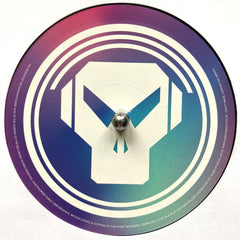 Lenzman : Looking At The Stars The Remixes (12", EP)