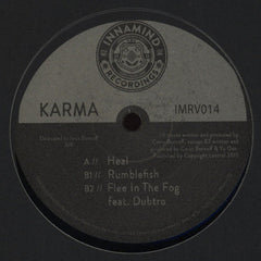 Karma (54) : Heal (12", 180)
