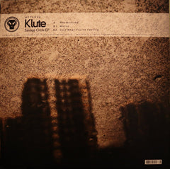 Klute : Savage Circle EP (12", EP)