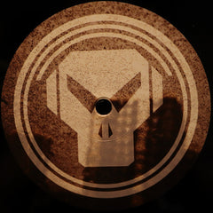 Klute : Savage Circle EP (12", EP)