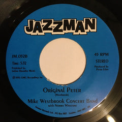 John Cameron Quartet / The Mike Westbrook Concert Band : Troublemaker / Original Peter (7")