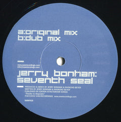 Jerry Bonham : Seventh Seal (12")