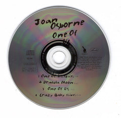 Joan Osborne : One Of Us (CD, Single)