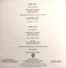 Jim Helms : Kung Fu - Music & Dialogue From The Warner Bros. T.V. Series (LP)