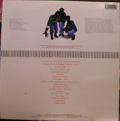 KMD : Mr. Hood (2xLP, Album, RE)