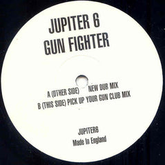 Jupiter 6 (2) : Gun Fighter (12")