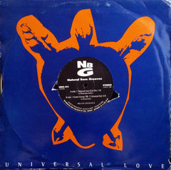 Natural Born Grooves : Universal Love (12")