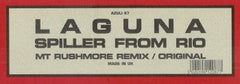 Laguna : Spiller From Rio (Mt Rushmore Remix / Original) (12", TP)