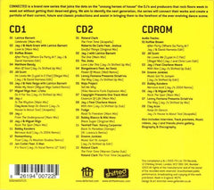 Jay-J : Connected (3xCD, Comp, Mixed)