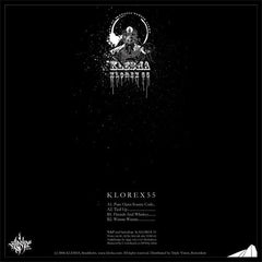 Klorex55 : Pure Open Source Code (12")