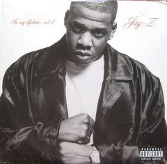 Jay-Z : In My Lifetime, Vol. 1 (2xLP, Album)